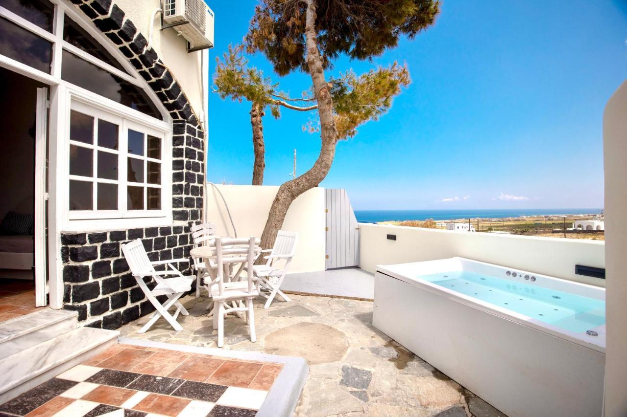 Dawn Suites Santorini Vourvoúlos Quarto foto