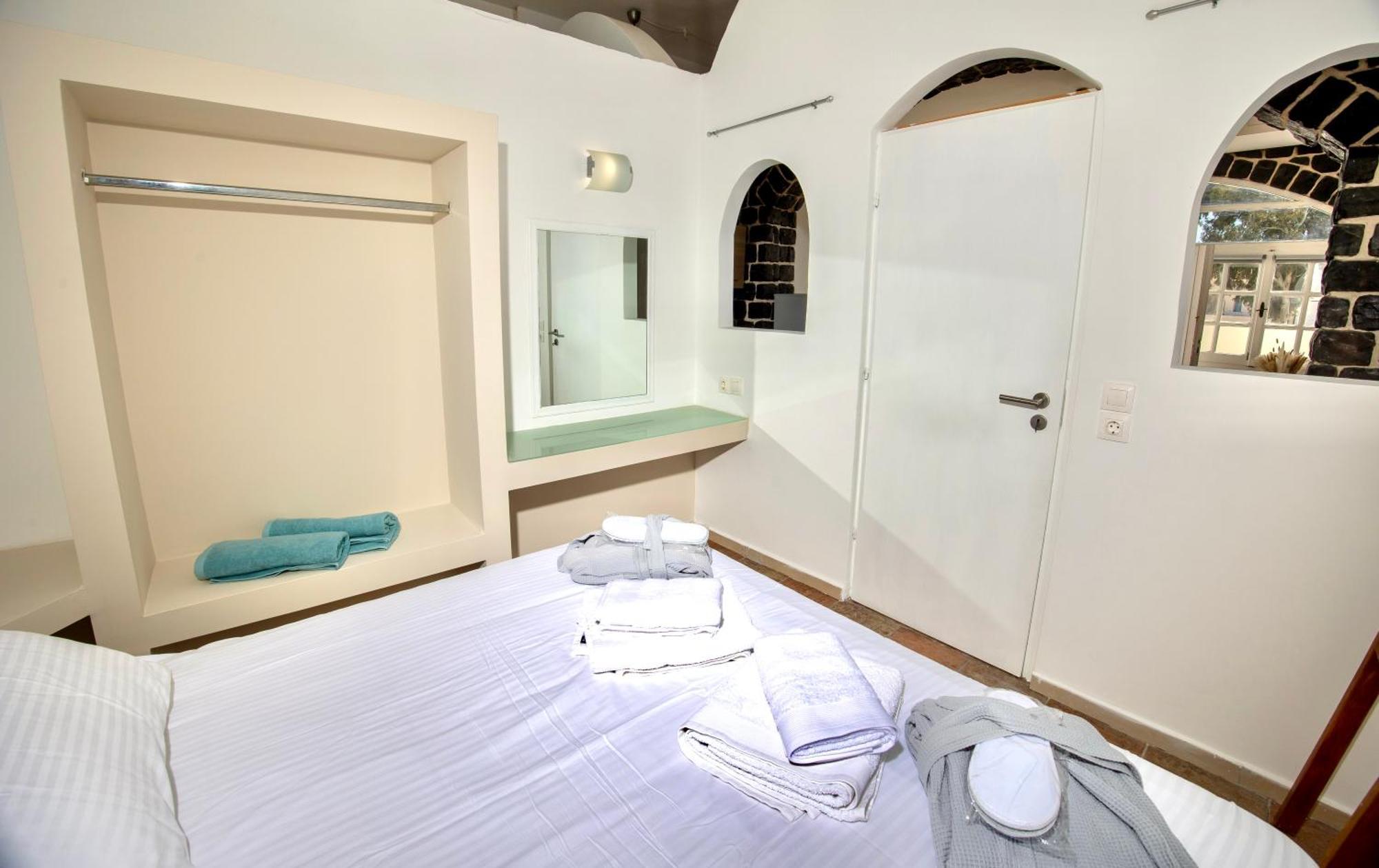 Dawn Suites Santorini Vourvoúlos Quarto foto