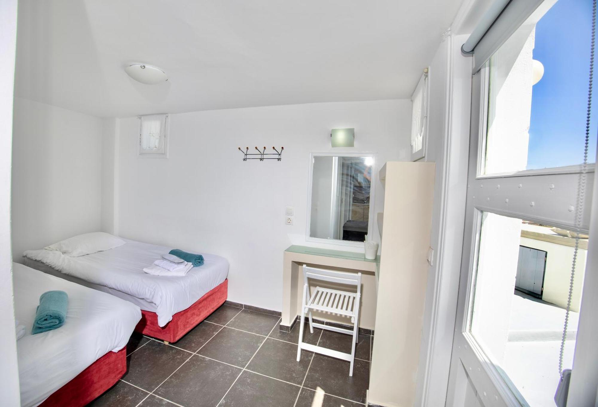 Dawn Suites Santorini Vourvoúlos Quarto foto