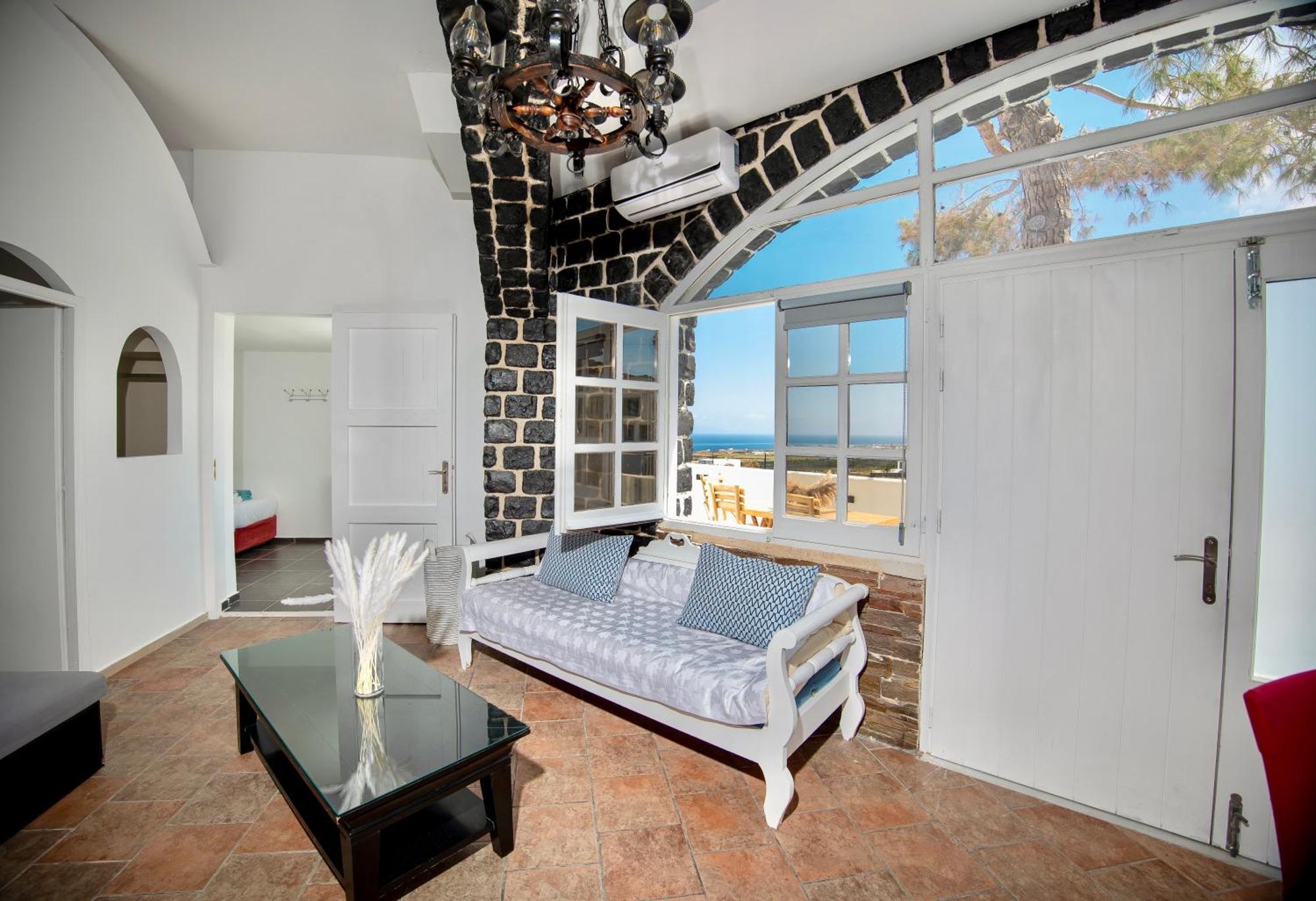 Dawn Suites Santorini Vourvoúlos Quarto foto